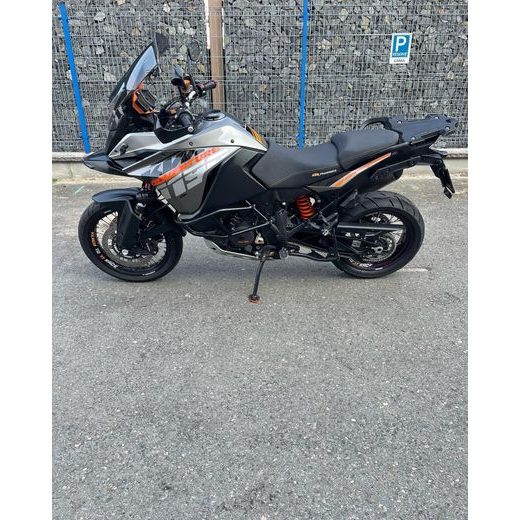 KTM 1190 ADVENTURE