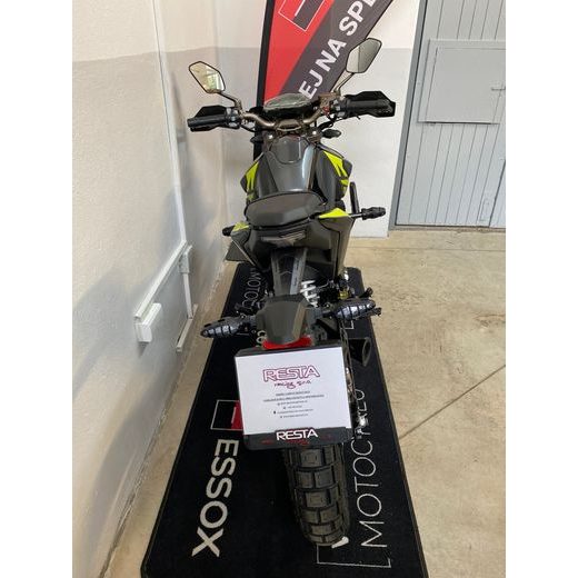 ZONTES 125 HYPER TRAIL LITÁ KOLA