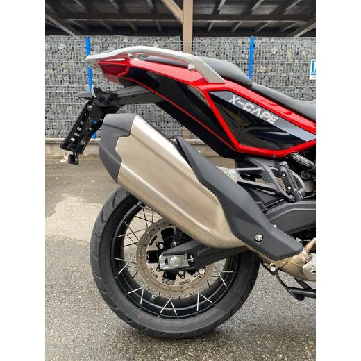 MOTO MORINI X-CAPE 1200