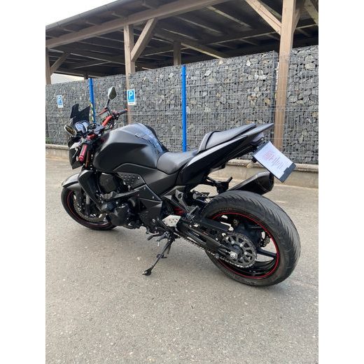 KAWASAKI Z750 R - ZLEVNĚNO