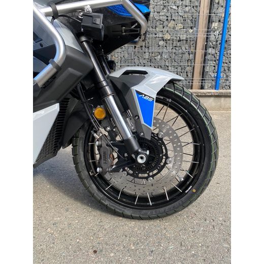 ZONTES 368 GIZMO ŠEDÁ - SKLADEM + KUFR ZDARMA