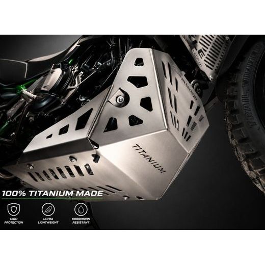OCHRANNÝ KRYT MOTORU GPR TECH KW.PRC.16 TITAN