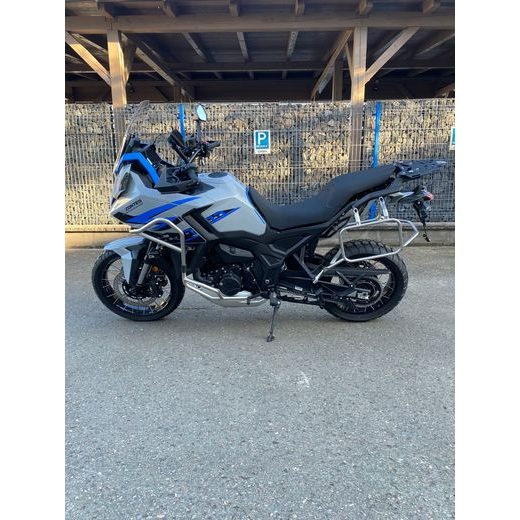 ZONTES 703 F SUPER ADVENTURE ŠEDÁ