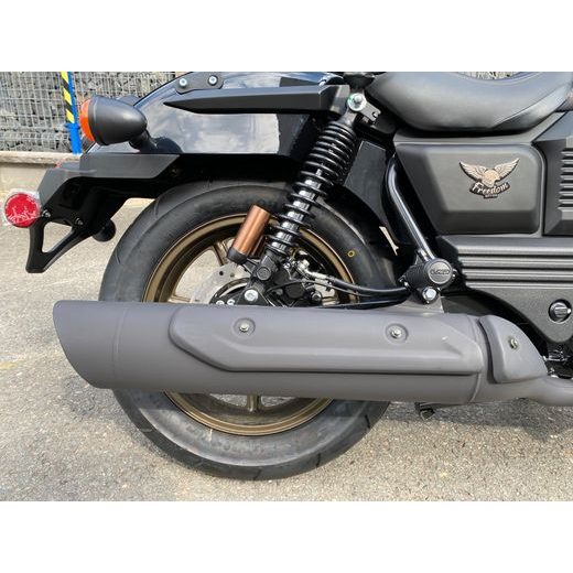 UM RENEGADE FREEDOM 125