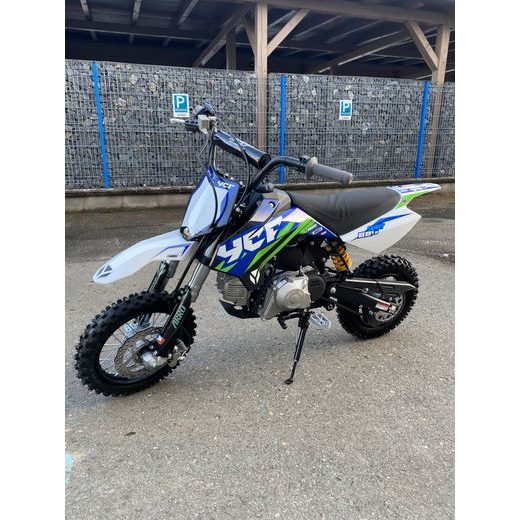 PITBIKE YCF START 88SE