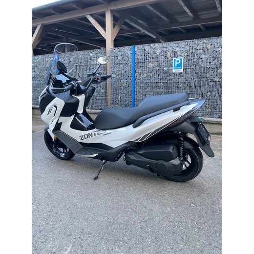 ZONTES 368 ERVO BÍLÁ