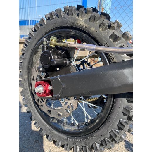 PITBIKE CRF50 125CCM MONSTER EDITION