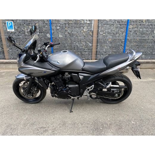 SUZUKI GSF 650 S BANDIT