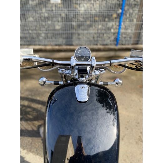 SUZUKI VS 600 GL INTRUDER