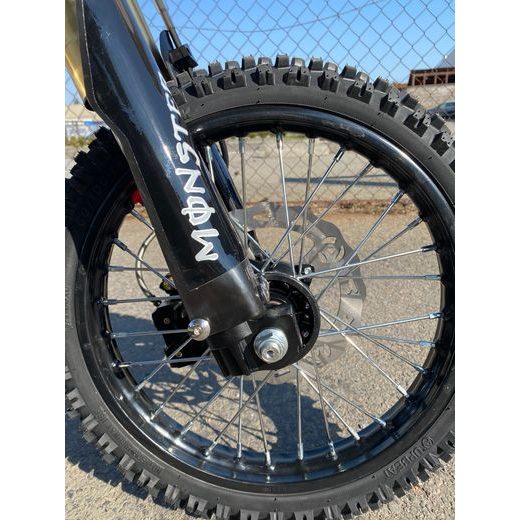 PITBIKE CRF50 125CCM MONSTER EDITION