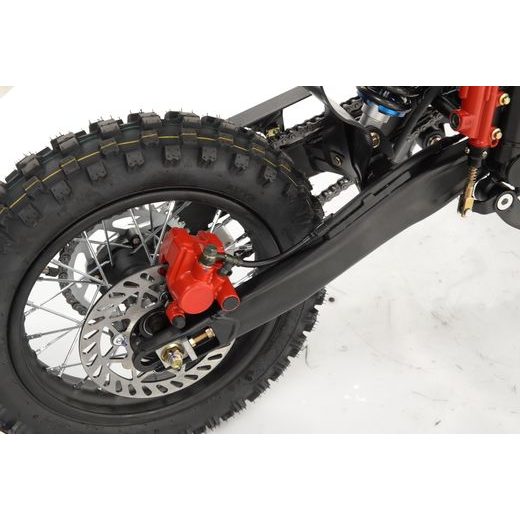 APOLLO JAGUAR 14/12 ENDURO ZELENÝ
