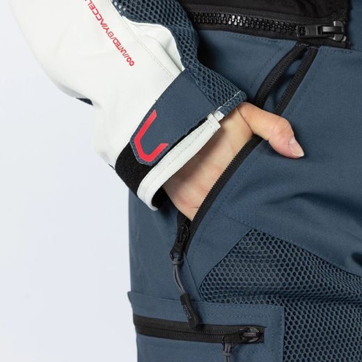 DÁMSKÉ KALHOTY IXS TOURSTER-BIG AIR 1.0 X2-165605 MODRÁ DM