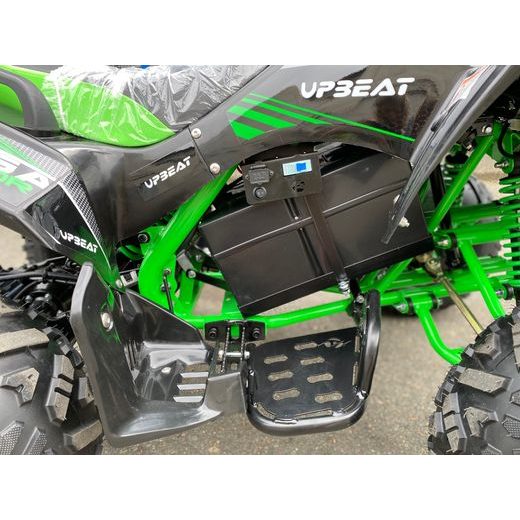 DĚTSKÁ ELEKTRO ČTYŘKOLKA MEGA RAPTOR E 1500W 60V DIFERENCIÁL