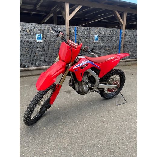HONDA CRF450 R