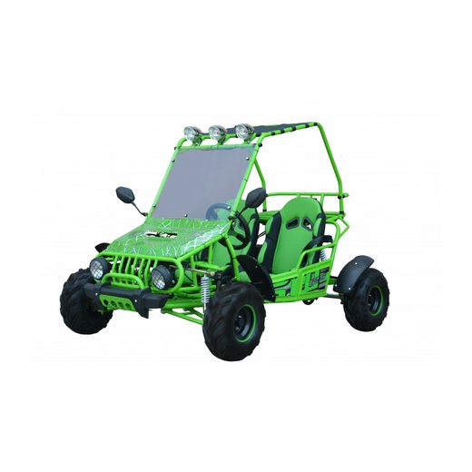 BUGGY 125CC NITRO SUNWAY SPIDER 3GR