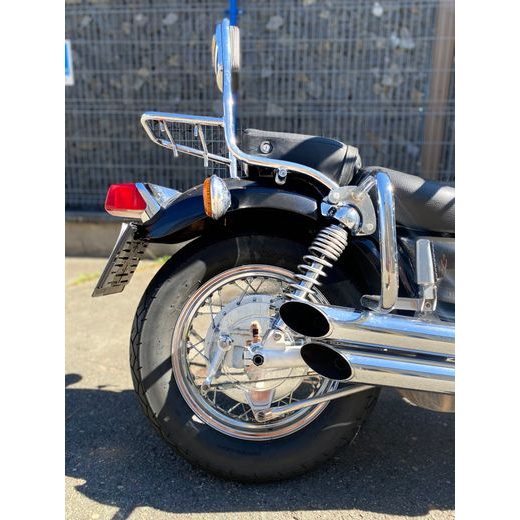 YAMAHA XV VIRAGO 535