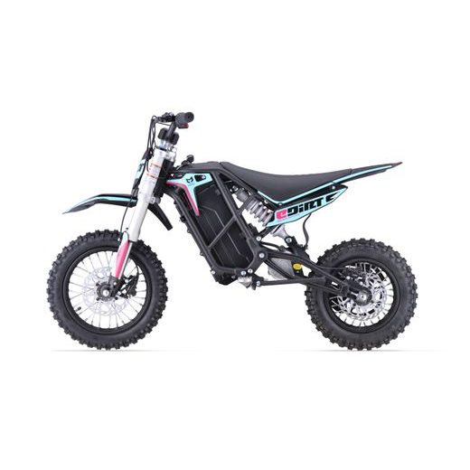 ELEKTRICKÝ PITBIKE MRM EDIRT 1600W RŮŽOVÝ