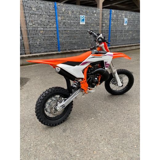 DĚTSKÝ MITOCROSS 50CC 12"/10"- REZERVOVÁNO