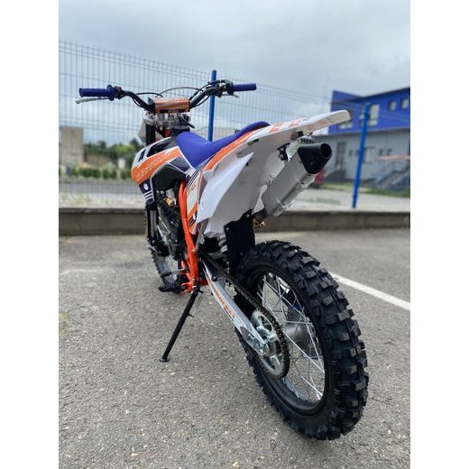 PITBIKE HURRICANE 150CC 19/16 ORANŽOVÁ