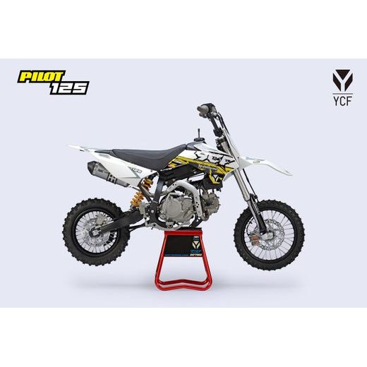 PITBIKE YCF PILOT 125