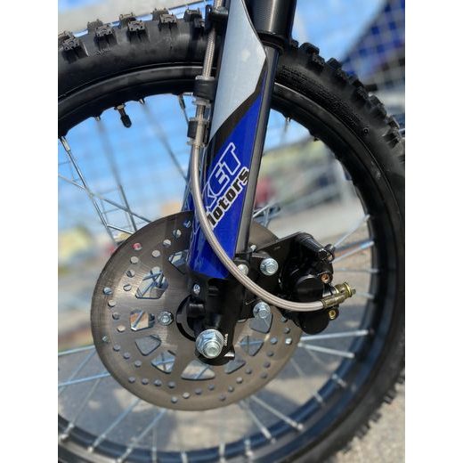 PITBIKE HURRICANE 250CC 19/16 MODRÁ