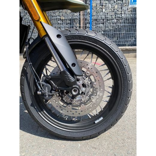 MOTO MORINI 6½ SEIEMMEZZO SCR ZELENÁ