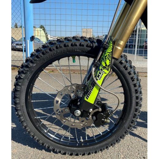 PITBIKE DAEMON 140CC 17/14