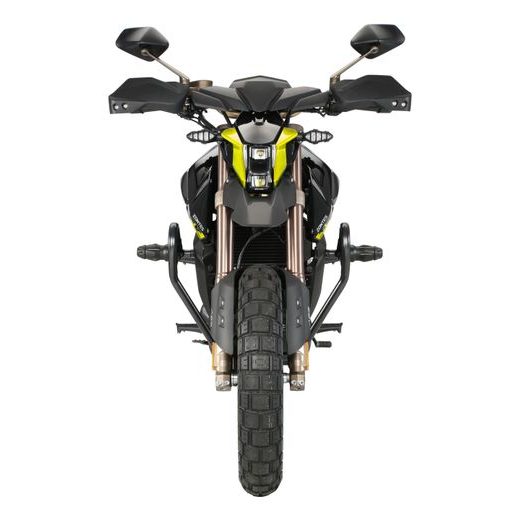 ZONTES 125 HYPER TRAIL - DRÁTĚNÁ KOLA