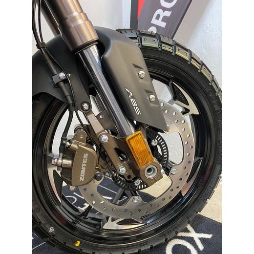 ZONTES 125 HYPER TRAIL LITÁ KOLA