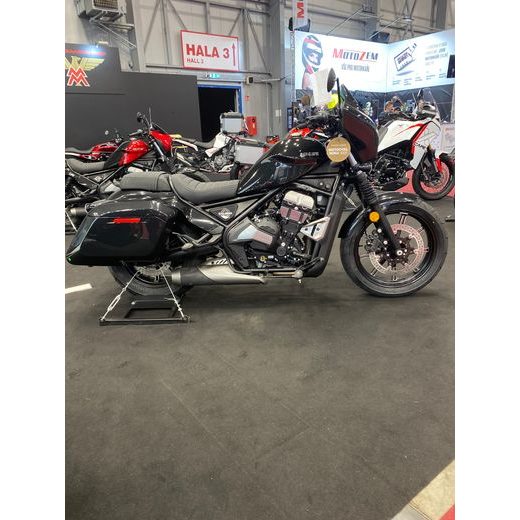 MOTO MORINI CALIBRO BAGGER 700