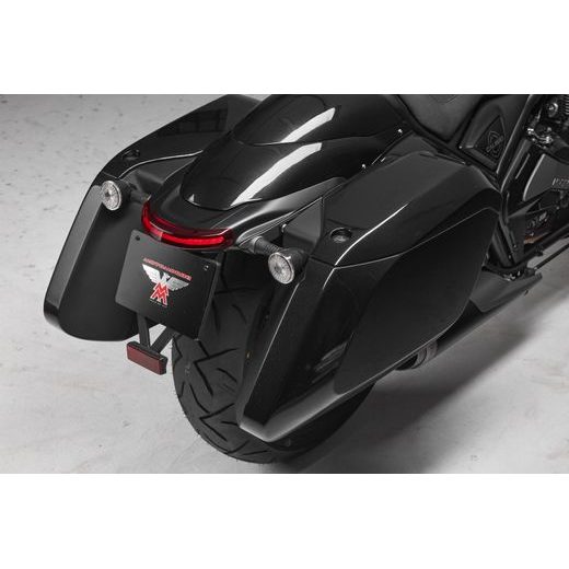 MOTO MORINI CALIBRO BAGGER 700