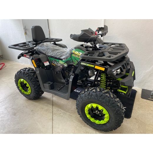 ČTYŘKOLKA SONIC 200CC AUTOMATIC