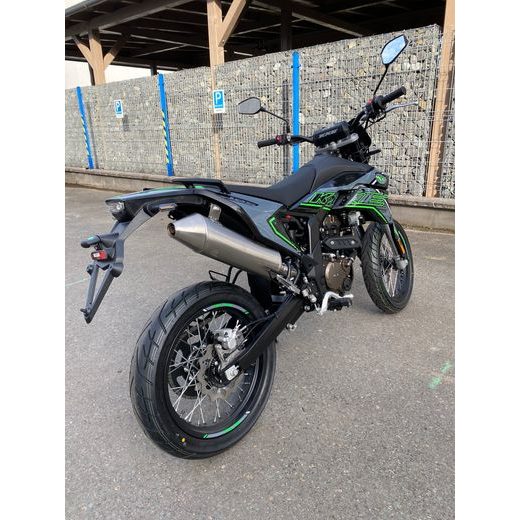 KL KXE 125 SM ABS