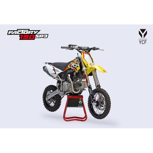 PITBIKE YCF FACTORY SP3 190