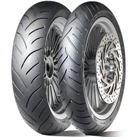PNEUMATIKA DUNLOP 120/70R16 57H TL SCOOTSMART DOT-27/23