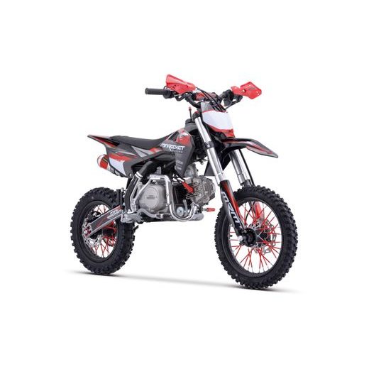 PITBIKE MINIROCKET DK110 POLOAUTOMAT ČERNÝ