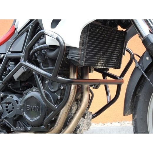 OCHRANNÉ RÁMY MOTORU RDMOTO CF30KD ČERNÝ