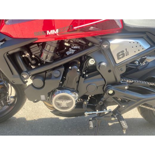 MOTO MORINI 6½ SEIEMMEZZO STR - MOŽNO I S 35 KW!