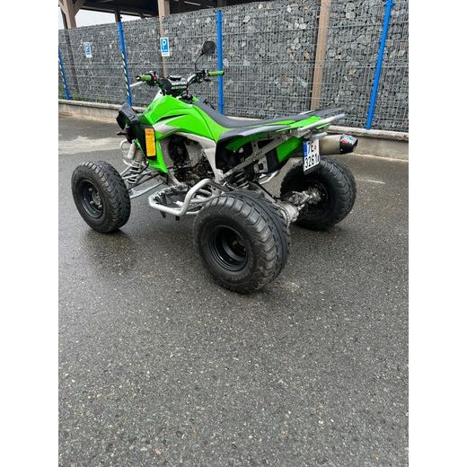 SPORTOVNÍ ČTYŘKOLKA KAWASAKI KFX 450 R