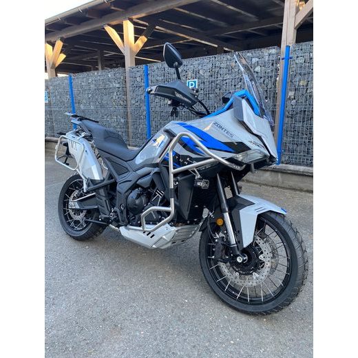 ZONTES 703 F SUPER ADVENTURE ŠEDÁ