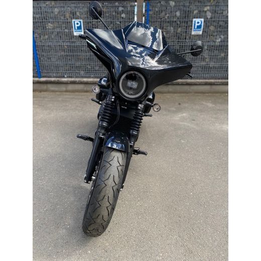 MOTO MORINI CALIBRO BAGGER 700