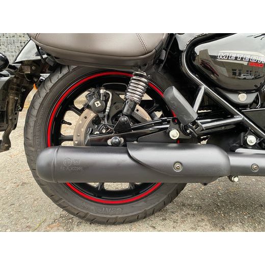 ROYAL ENFIELD METEOR 350