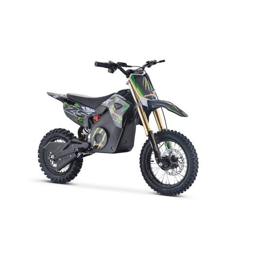 MINICROSS COYOTE 1300 W ZELENÁ