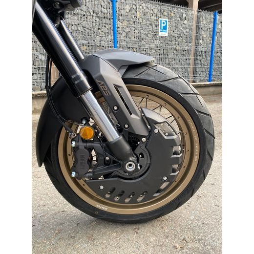 ZONTES 350 GK SCRAMBLER ČERNÁ