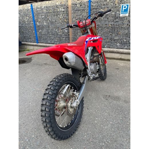 HONDA CRF450 R