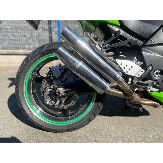 KAWASAKI Z1000 VÝPRODEJ - ZLEVNĚNO