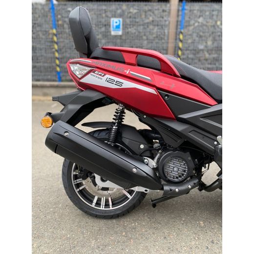 KENTOYA MAXIMUS-I 125 4T