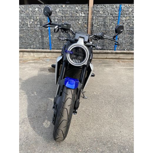 ZONTES 350 GK SCRAMBLER MODRÁ