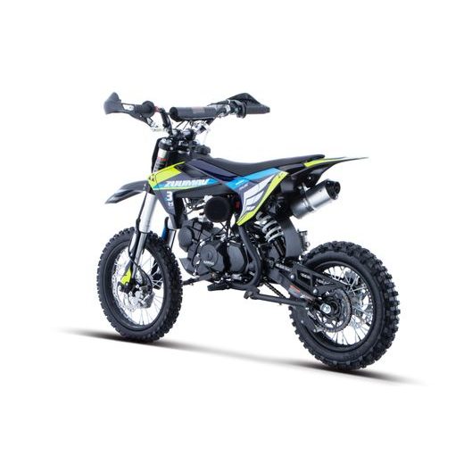 PITBIKE ZUUMAV S3 125CC 14/12 ČERNÁ