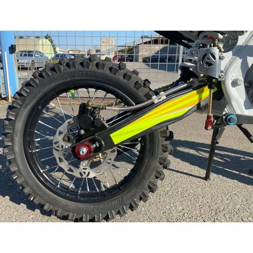 PITBIKE DAEMON 140CC 17/14